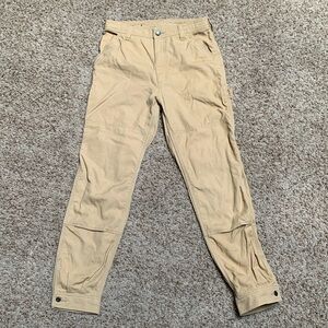 Women’s Patagonia All season hemp canvas double knee pant